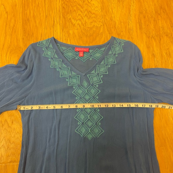 Target for Lilly Pulitzer Blouse - Picture 3 of 6